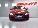 BMW 320 2013 Punainen