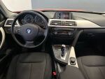 BMW 320 2013 Punainen
