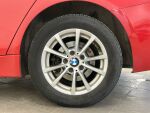 BMW 320 2013 Punainen
