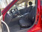 BMW 320 2013 Punainen