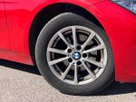BMW 320 2013 Punainen