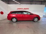Toyota Auris 2013 Punainen