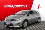 Toyota Auris 2014 Harmaa