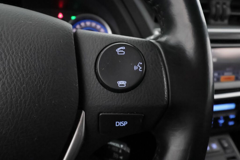 Toyota Auris 2014 Harmaa