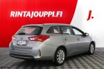Toyota Auris 2014 Harmaa
