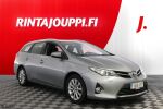 Toyota Auris 2014 Harmaa