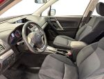 Subaru Forester 2013 Punainen