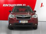 Subaru Forester 2013 Punainen