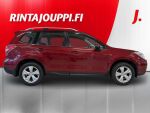 Subaru Forester 2013 Punainen
