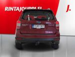 Subaru Forester 2013 Punainen
