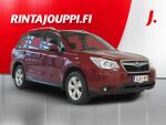 Subaru Forester 2013 Punainen