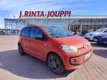 Volkswagen up! 2014 Oranssi