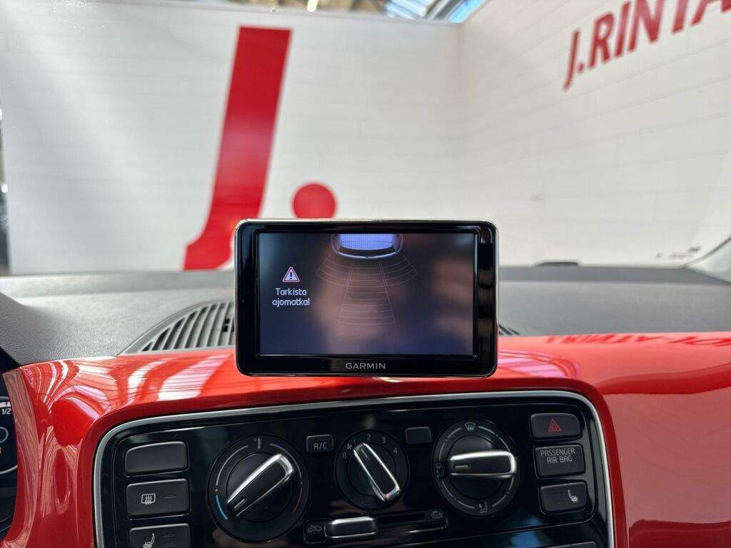 Volkswagen up! 2014 Oranssi