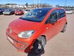 Volkswagen up! 2014 Oranssi