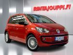 Volkswagen up! 2014 Oranssi