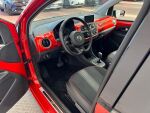 Volkswagen up! 2014 Oranssi