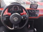 Volkswagen up! 2014 Oranssi