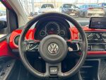 Volkswagen up! 2014 Oranssi