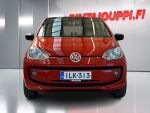 Volkswagen up! 2014 Oranssi