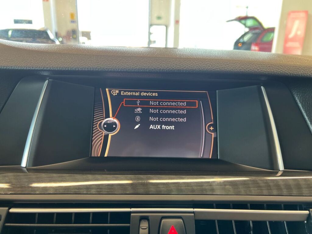 BMW 520 2013 Harmaa