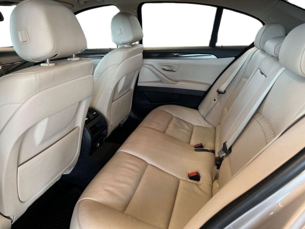 BMW 520 2013 Harmaa