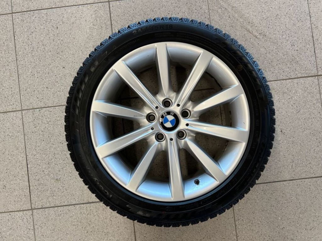 BMW 520 2013 Harmaa