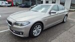 BMW 520 2013 Harmaa