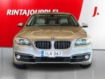 BMW 520 2013 Harmaa