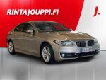 BMW 520 2013 Harmaa