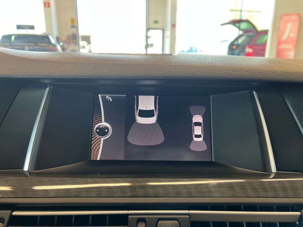 BMW 520 2013 Harmaa