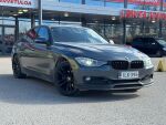 BMW 320 2014 Harmaa