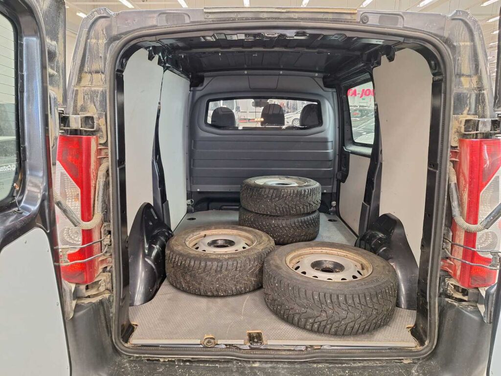 Toyota Proace 2014 Harmaa