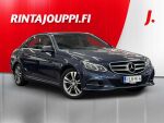 Mercedes-Benz E 2013 Sininen