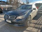 Mercedes-Benz E 2013 Sininen