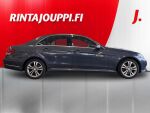 Mercedes-Benz E 2013 Sininen
