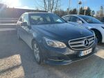 Mercedes-Benz E 2013 Sininen