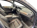 Mercedes-Benz E 2013 Sininen