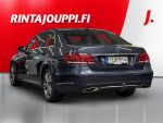 Mercedes-Benz E 2013 Sininen