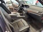 Mercedes-Benz E 2013 Sininen