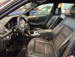Mercedes-Benz E 2013 Sininen