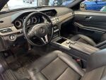 Mercedes-Benz E 2013 Sininen