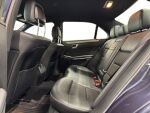 Mercedes-Benz E 2013 Sininen