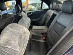 Mercedes-Benz E 2013 Sininen
