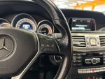 Mercedes-Benz E 2013 Sininen