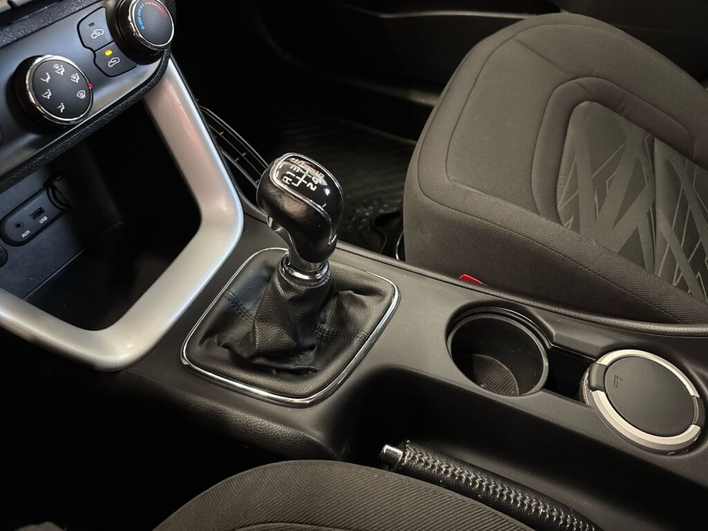 Kia Ceed 2014 Sininen