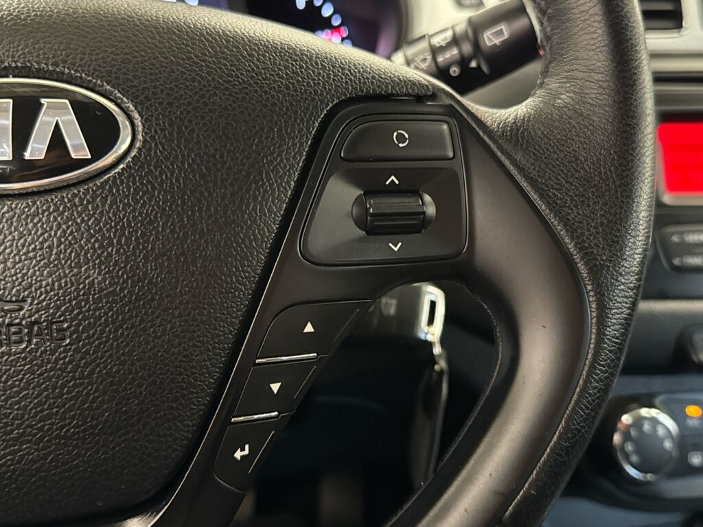 Kia Ceed 2014 Sininen