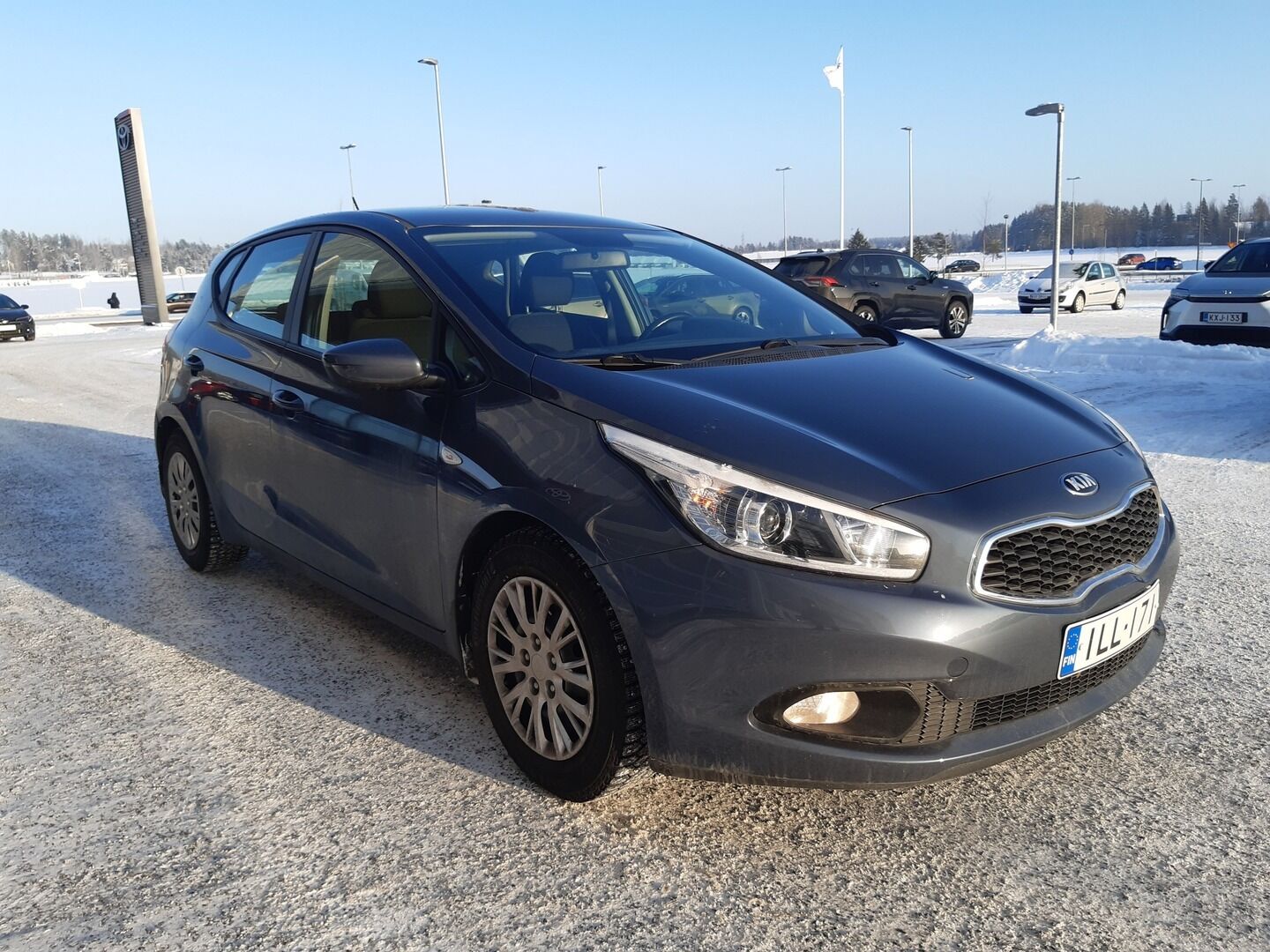 Kia Ceed