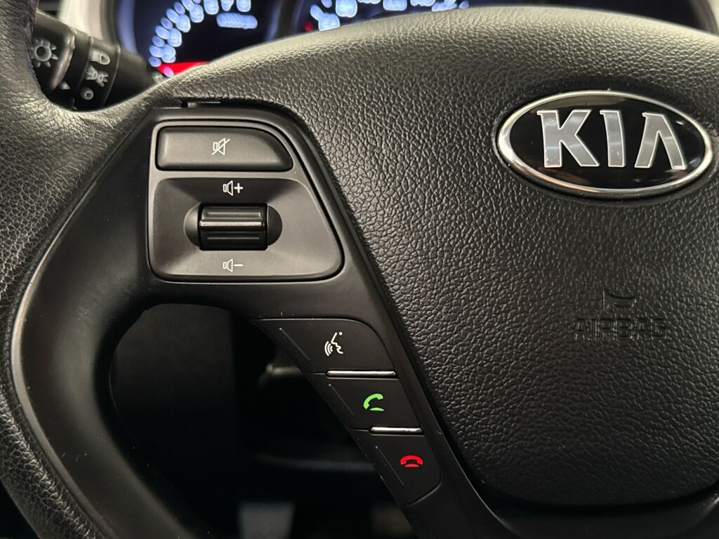 Kia Ceed 2014 Sininen