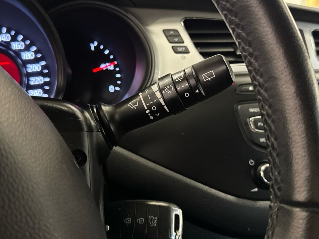 Kia Ceed 2014 Sininen