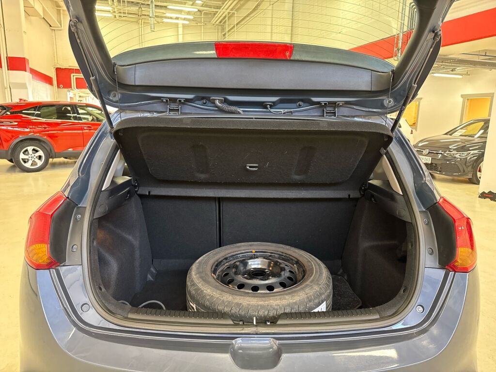 Kia Ceed 2014 Sininen